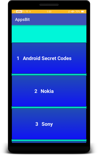 Imagen 1 para All Mobile Secret Code La…