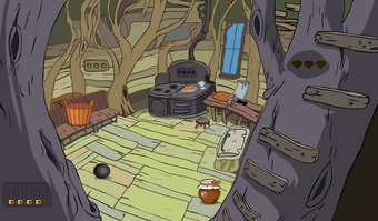 Image 0 for Forest Wooden Home Escape…
