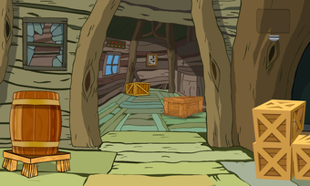 Image 2 for Forest Wooden Home Escape…