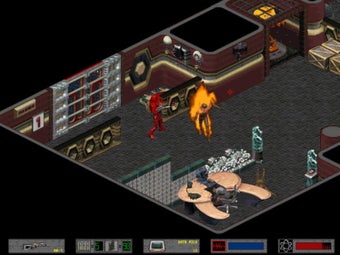 Image 0 for Crusader: No Regret demo