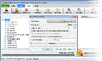Image 0 for Express Burn Free CD Burn…