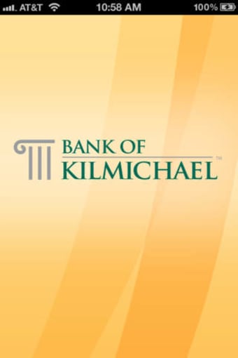 Image 0 for Bank of Kilmichael mobile…
