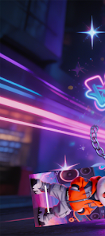 Image 0 for Silent Peregrine