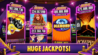 Image 3 for Cashman Casino - Free Slo…