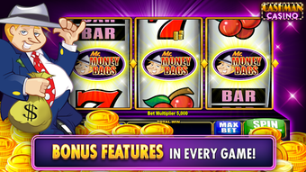 Image 2 for Cashman Casino - Free Slo…