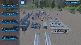 Image 0 for Drilling Oil Wells - Rig …