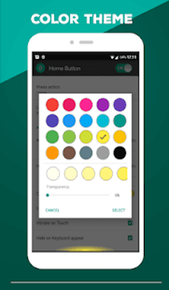 Imagen 2 para Home Button