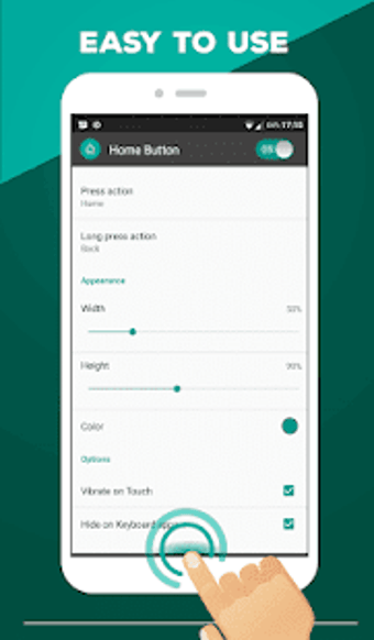 Imagen 0 para Home Button