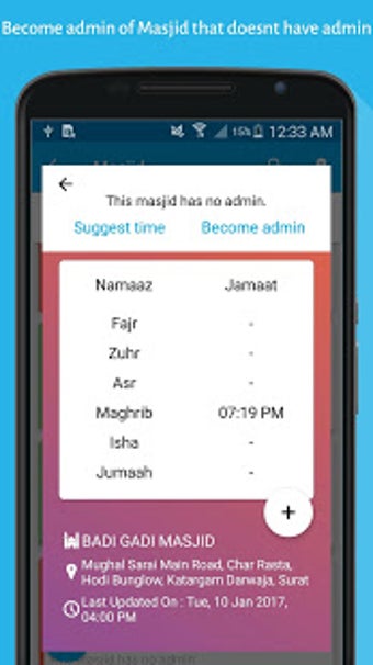Image 3 for Awqat-e-Salah (Namaz Time…