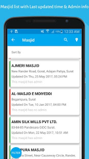 Image 0 for Awqat-e-Salah (Namaz Time…