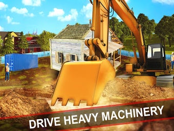 Image 0 for Construction Excavator Si…