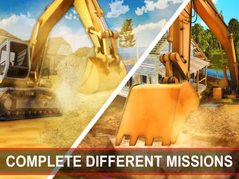 Image 2 for Construction Excavator Si…