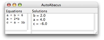 Imagen 0 para AutoAbacus
