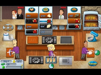 Imagen 0 para Kitchen Brigade