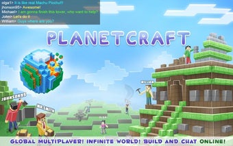 Imagen 1 para PlanetCraft