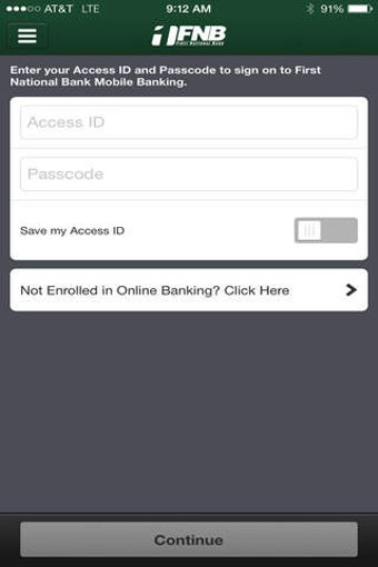 Image 0 for First National Bank Vanda…