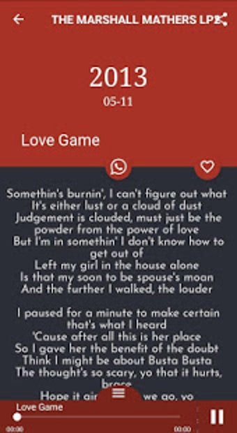 Imagen 2 para All Eminem Songs Lyrics