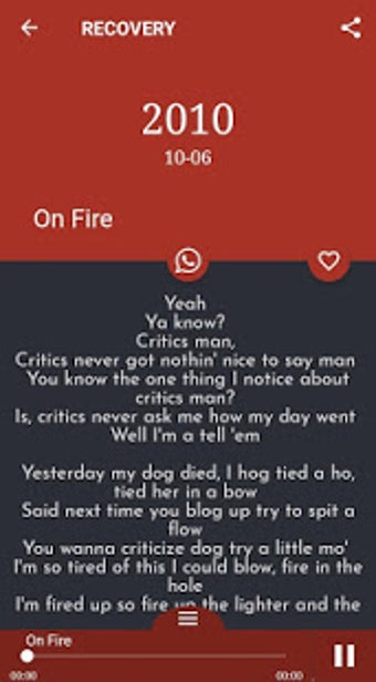 Imagen 0 para All Eminem Songs Lyrics