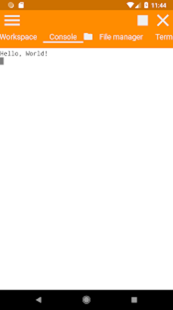 Imagen 3 para JCode ide for java androi…