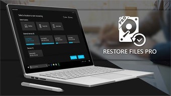Image 0 for Restore Files PRO
