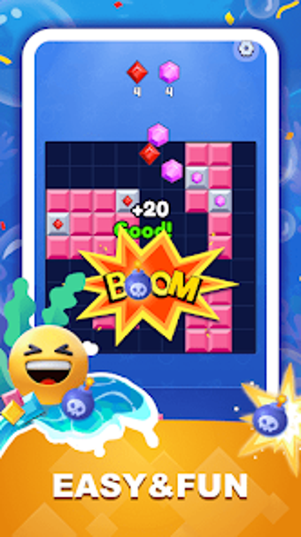 Image 0 for BLASTit: Block Puzzle Gam…