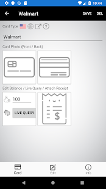 Image 1 for Gift Card Balance+ (balan…