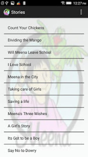 Image 1 for Meena Stories