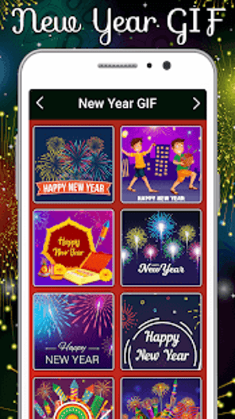 Image 1 for Happy New Year GIF Greeti…