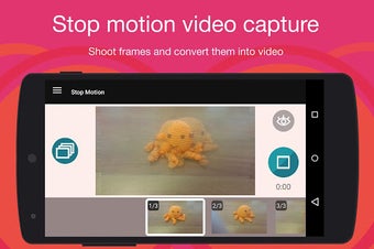 Imagen 0 para Stop Motion Cartoon Maker