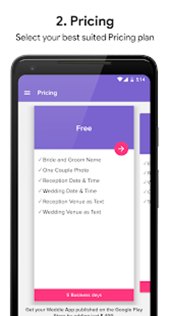 Imagen 3 para Weddie - Free Digital Wed…