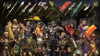 Imagen 0 para Fable Anniversary: Heroes…