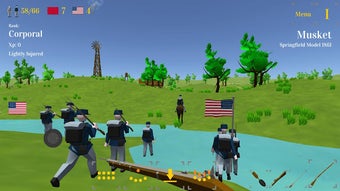 Image 1 for Battle of Vicksburg 3