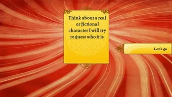 Imagen 2 para Akinator for Windows 10