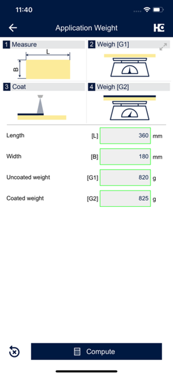 Image 2 for intelliCoating
