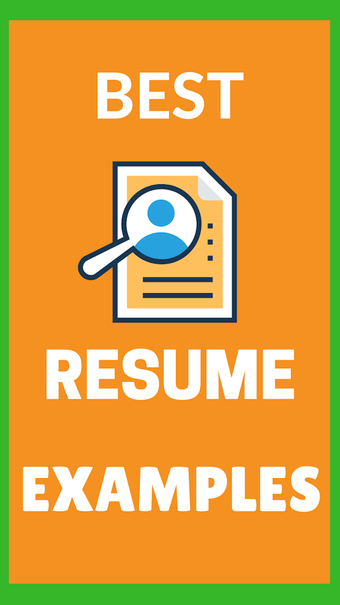 Image 3 for 1000+ Resume Examples