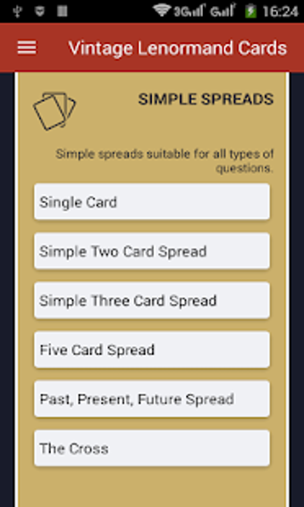 Imagen 3 para Vintage Lenormand Oracle