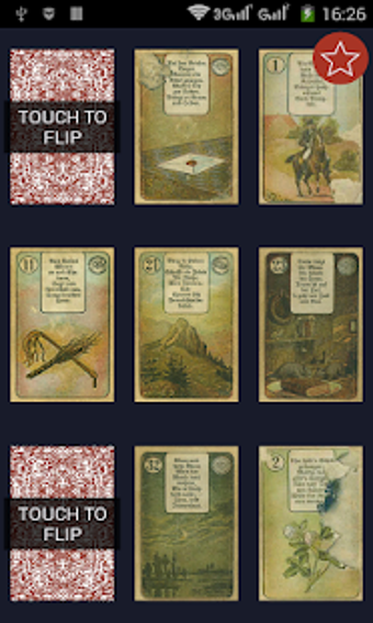 Imagen 2 para Vintage Lenormand Oracle