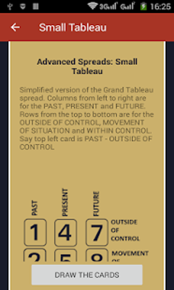 Imagen 1 para Vintage Lenormand Oracle