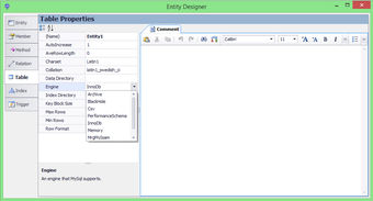 Imagen 1 para Entity Model Studio