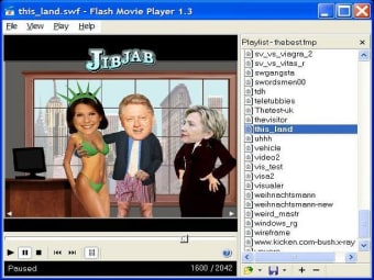 Image 1 for Flash Movie Player