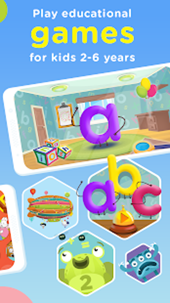 Image 1 for Hopster: Pre School Kids …