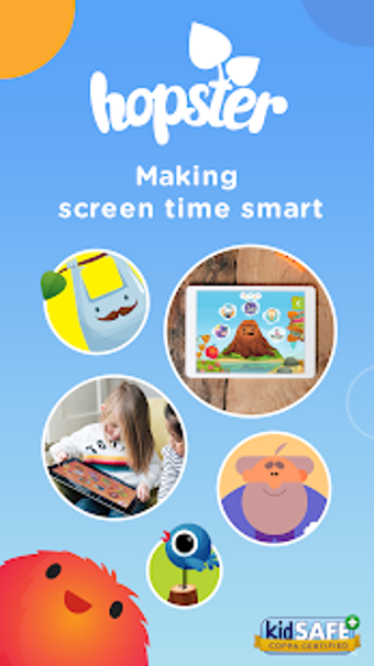 Image 2 for Hopster: Pre School Kids …