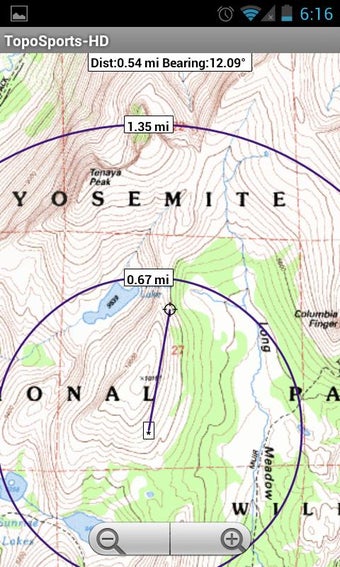 Image 2 for Topo Maps US/Canada/New Z…