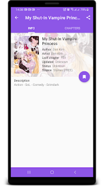 Imagen 1 para Manga One - Free Manga Re…