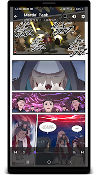 Imagen 3 para Manga One - Free Manga Re…