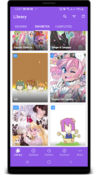 Imagen 0 para Manga One - Free Manga Re…