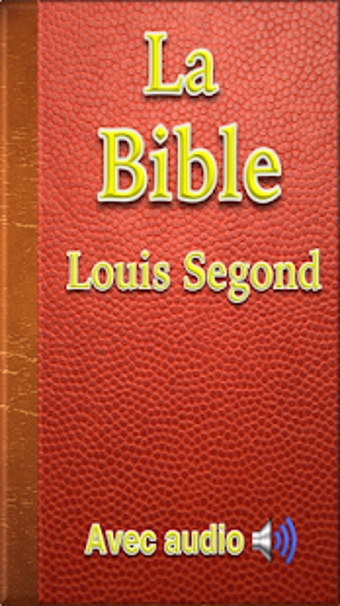 Image 3 for Bible (LSG) Louis Segond …