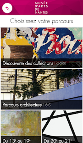 Image 3 for Ma visite - Muse darts de…