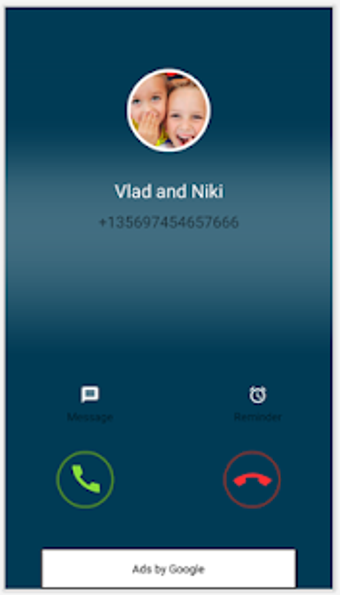 Image 2 for Vlad and Niki Call me : F…