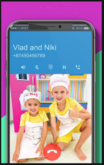 Image 3 for Vlad and Niki Call me : F…